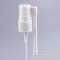 Pulvérisateur médical en plastique blanc de pompe à sertir, pulvérisateur nasal (NS17)